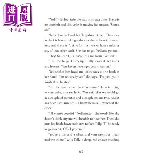 【中商原版】你能看见我吗  自闭症青少年 深情讲述  Can You See Me  英文原版  Libby Scott  Rebecca Westcott 商品图2