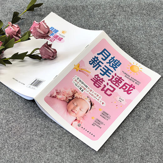 月嫂新手速成笔记 商品图2