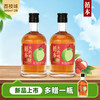 【两瓶装】（再赠一瓶）百年糊涂出品循本青梅酒 12度 荔枝味 300ml*2瓶 新品限时特惠 商品缩略图0
