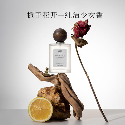 宋朝 衣物香氛喷雾淡香水 东方雅致 留香绵长 柔和留香 50ml/瓶 商品图7