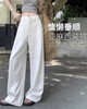 老钱风亚麻西装裤 商品缩略图1