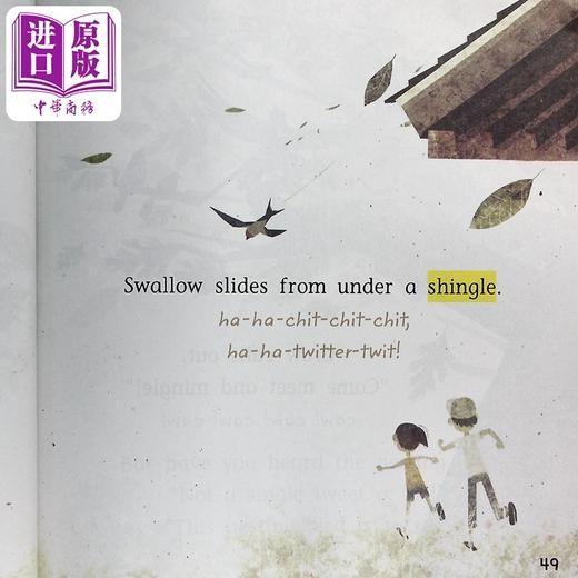 【中商原版】美国小学语言艺术阅读学生书一年级第1册 HMH Into Reading MyBook Grade1 Book 1 英文原版进口图书 英语精读 商品图4