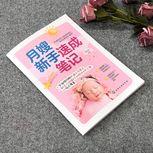 月嫂新手速成笔记 商品图1
