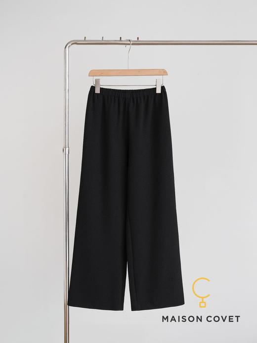 MAISON COVET 醋酸长裤 商品图0