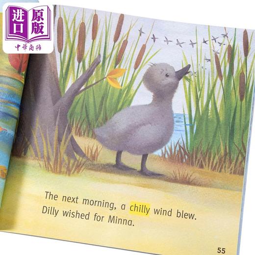 【中商原版】美国小学语言艺术阅读学生书一年级第1册 HMH Into Reading MyBook Grade1 Book 1 英文原版进口图书 英语精读 商品图2