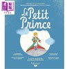 预售 【中商原版】【法文版】小王子有声音乐剧 15首原声带音乐 Le Petit Prince Livre CD Le Petit Prince Saint Exupéry 商品缩略图0