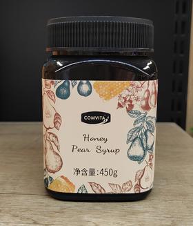 【门店好物】康维他麦卢卡蜂蜜鲜梨膏 450g