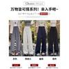 老钱风亚麻西装裤 商品缩略图4