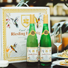 【德国原瓶进口 下单礼盒款送2个香槟杯】CARD MEIXI·雷司令半甜白葡萄酒10%vol 750ml/瓶(果香稀缺款) 商品缩略图11