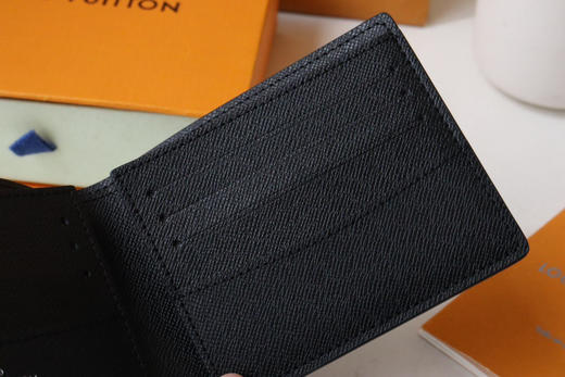 储春夏特惠💰300 原单LV SLENDER 钱夹 N63261 商品图3