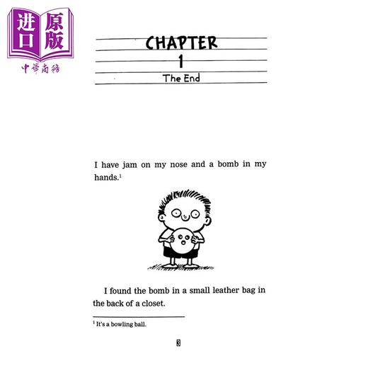 预售 【中商原版】囧侦探提米 英雄诞生 幽默中级阅读 Timmy Failure Zero to Hero Timmy Failure Prequel 英文原版 Stephan Pastis 商品图1