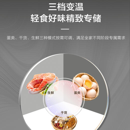 海尔（Haier）冰箱 BCD-502WGHFDEDF7U1 商品图8