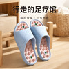 行走的足疗馆！踩一踩全身放松！【单拍不发货 加购2双到手59.9元】沐初良品 磁石新款按摩拖鞋 JJ9015 商品缩略图0
