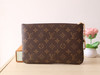 春夏特惠💰360 原单LV 中号 手包M13560实拍 Pochette Clés 中号钥匙零钱包 商品缩略图2