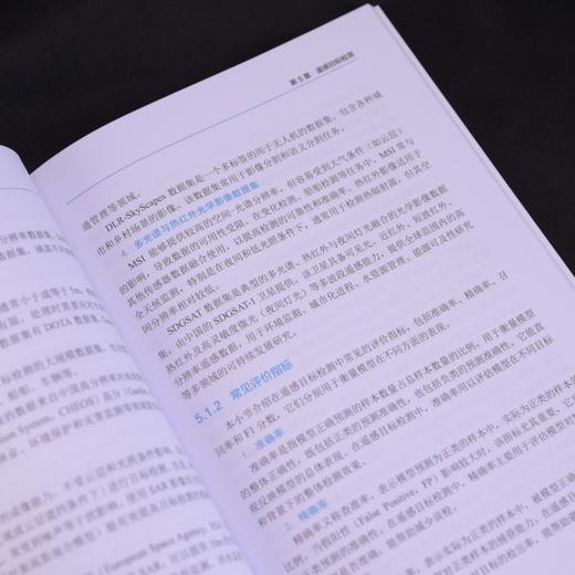 遥感影像智能处理 人工智能数据融合数据压缩图像分类目标检测语义分割影像修复变化检测跨域处理 商品图3