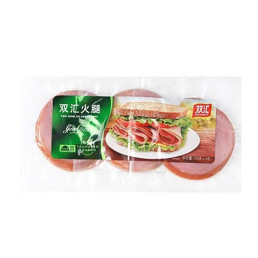双汇150g火腿 商品图1