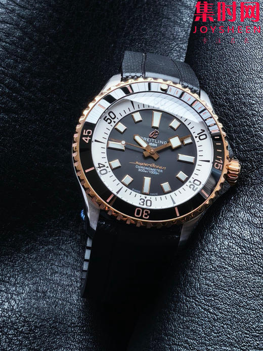 BLS百年灵超级海洋系列42mm 男士腕表 商品图2