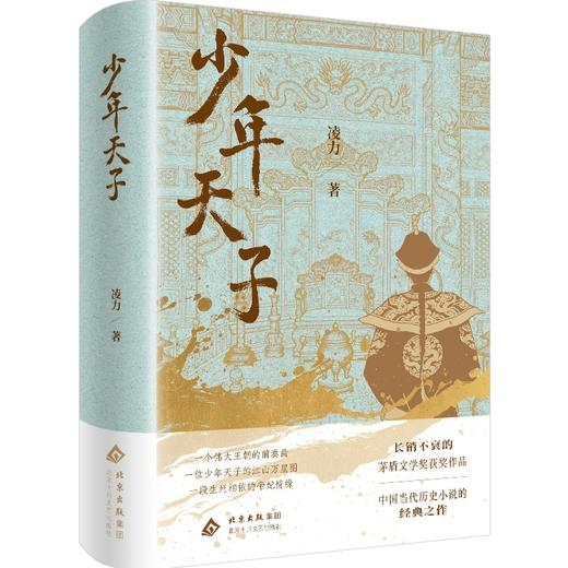 少年天子 商品图0