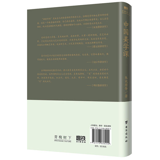 中国美学课 商品图3