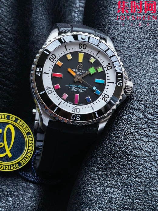BLS百年灵超级海洋系列42mm 男士腕表 商品图2