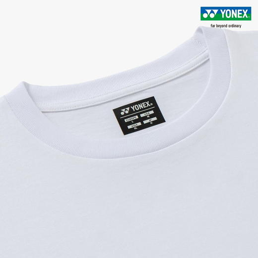 YONEX尤尼克斯羽毛球服八十周年纪念限定款16957AEX男女速干运动短袖 商品图6