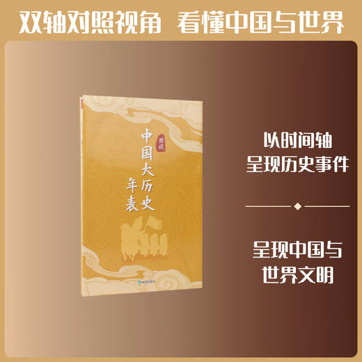 图说中国大历史年表 商品图3
