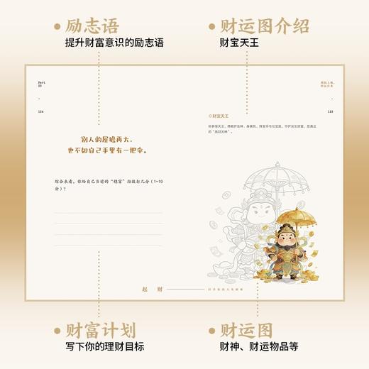 起财:打开你的人生财库 商品图3
