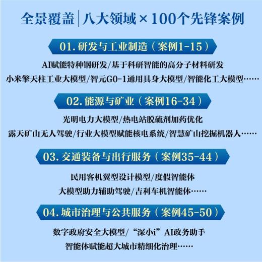 AI领航：中国人工智能产业实践先锋图景 商品图3