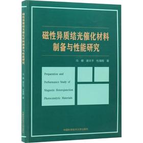 磁性异质结光催化材料制备与性能研究