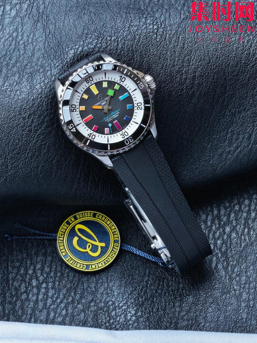 BLS百年灵超级海洋系列42mm 男士腕表 商品图4