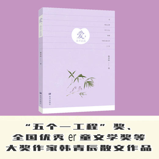 爱,永不止息 商品图0