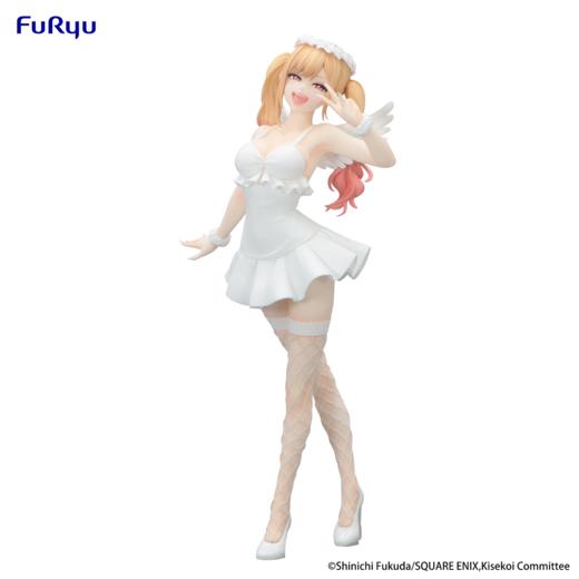 【盒损残次A类】FuRyu BiCute Pure 更衣人偶坠入爱河 喜多川海梦 景品手办 商品图0