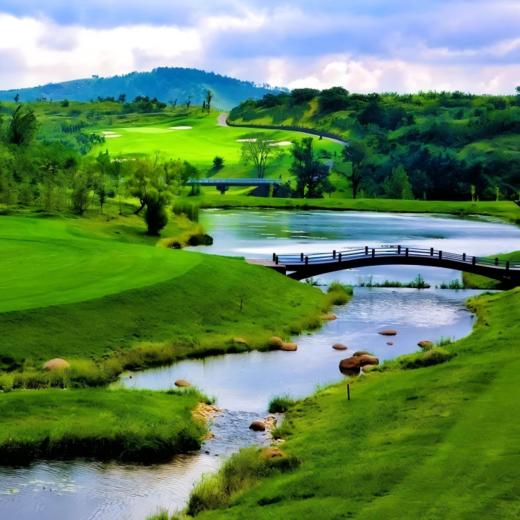 山东烟台·蓬莱君顶酒庄高尔夫俱乐部 Shandong Penglai Junding Winery Golf Club | 烟台高尔夫球场 |  山东高尔夫球场 | 中国 商品图5