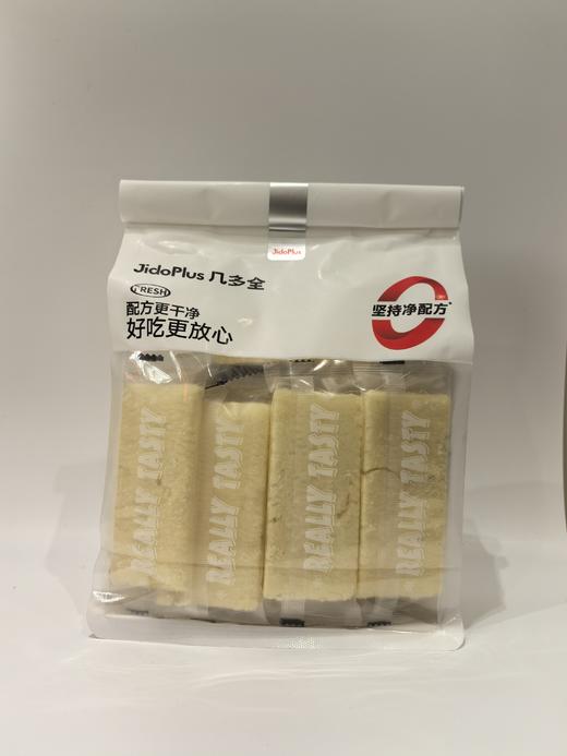 几多全鲜切牛乳米饼200g,24袋/箱 商品图0