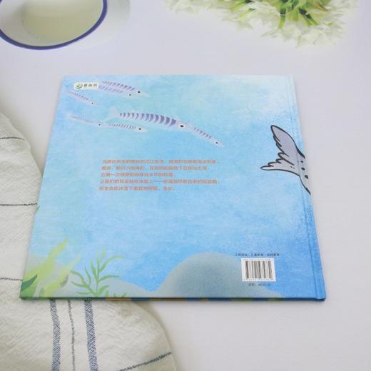 你好,斑海豹 商品图2