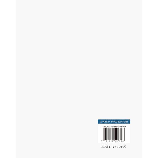 俄罗斯网络安全治理研究 商品图1