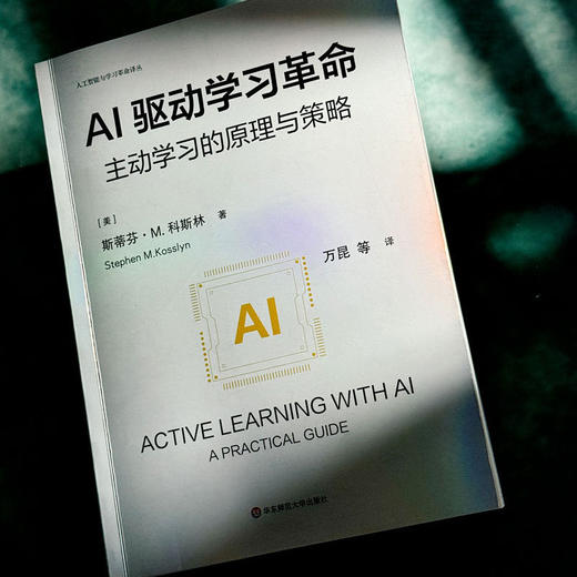 AI驱动学习革命:主动学习的原理与策略 商品图2