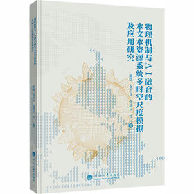 物理机制与AI融合的水文水资源系统多时空尺度模拟及应用研究