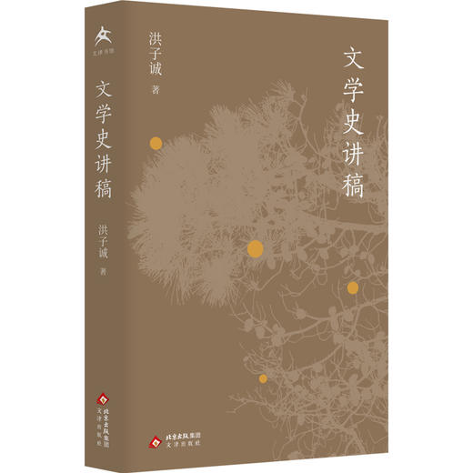 文学史讲稿 商品图1