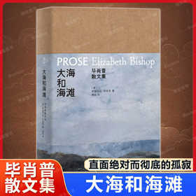 大海和海滩:毕肖普散文集
