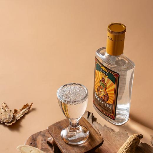 【酒厂直营】38度泸州老窖SUPER X人参酒100ml*24 泸州老窖官方旗舰店 商品图4