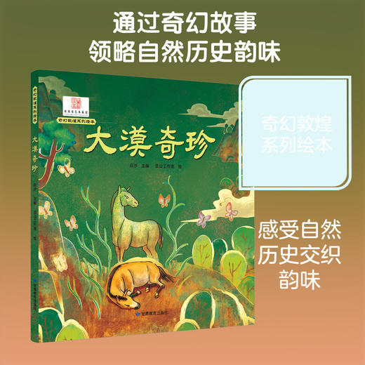大漠奇珍 商品图0