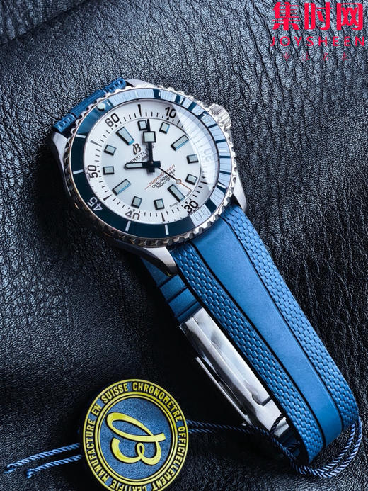 BLS百年灵超级海洋系列42mm 男士腕表 商品图5