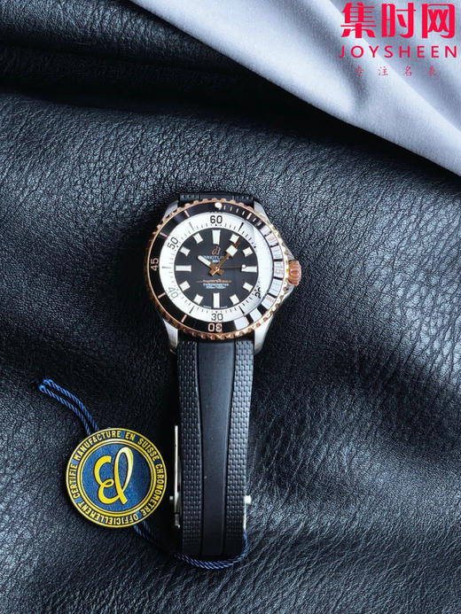 BLS百年灵超级海洋系列42mm 男士腕表 商品图0