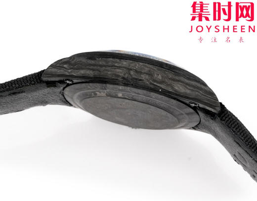 TW劳力士宇宙计时迪通拿系列之碳纤维定制版 Diw改装碳纤维迪通拿 男士腕表 魔术贴表带 不仅佩戴轻便，而且外表坚硬 商品图6