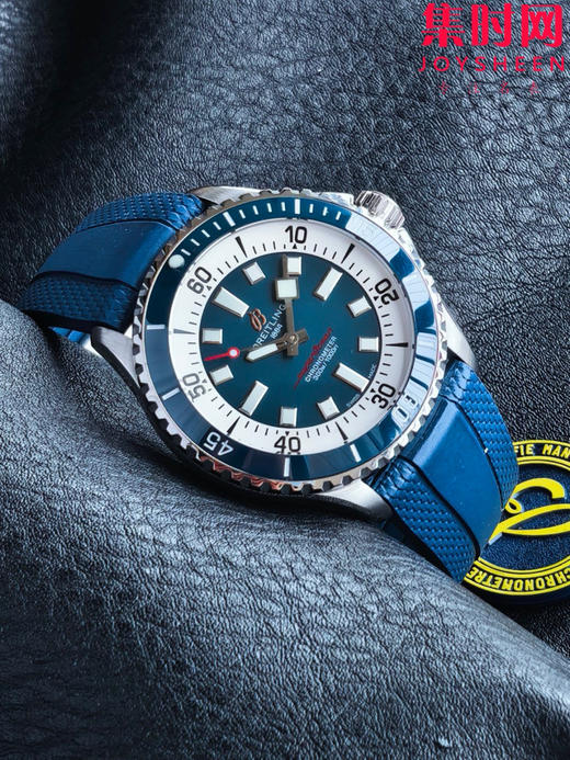 BLS百年灵超级海洋系列42mm 男士腕表 商品图3