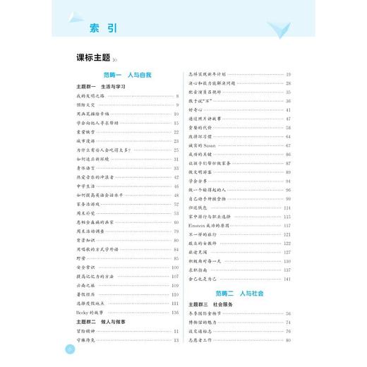 26秋周计划英语完形与阅读8年级上 商品图1