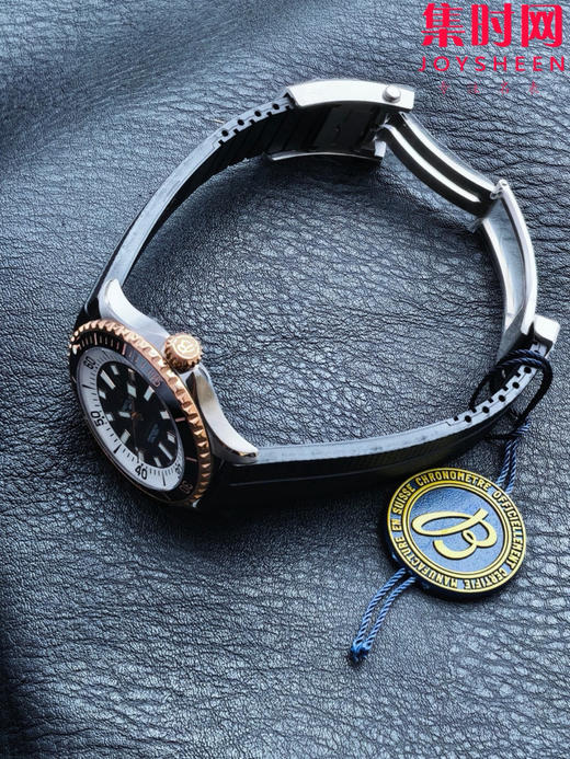 BLS百年灵超级海洋系列42mm 男士腕表 商品图6