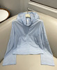 原单Lu家Lightweight Relaxed-Fit女士轻盈防晒衣皮肤衣061001 商品缩略图10