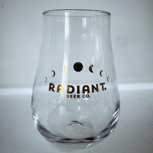 酒杯 辉光金标圆杯 商品图0